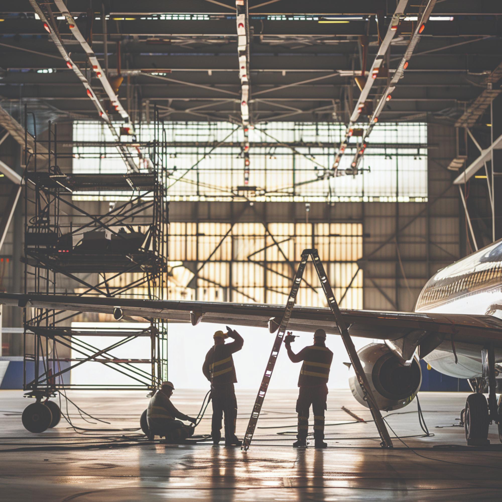 About Us | Flight Simulation Operations & Support | SIM OPS
