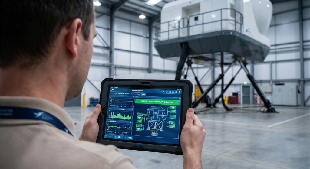 FSTD Capability Signature